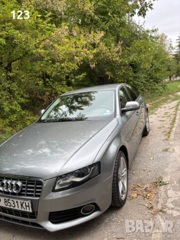 Ауди А4, снимка 12 - Автомобили и джипове - 51913074