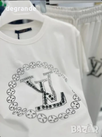 Дамски комплект Louis Vuitton, снимка 9 - Спортни екипи - 51304671