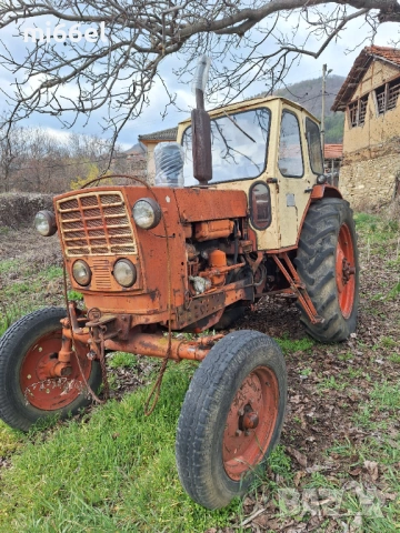 Трактор ЮМЗ, снимка 2 - Селскостопанска техника - 53929225