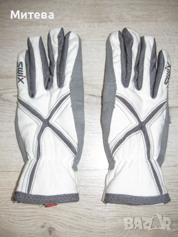 Swix дамски ръкавици за ски - като нови