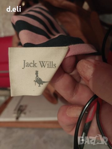 Jack Wills и Vera Pelle. 🇮🇹 100% Кожа Две големи чанти, снимка 4 - Чанти - 48434078