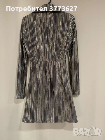 Алеса / Alessa рокля  Glamour Diva , снимка 3 - Рокли - 52816021