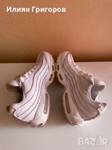 NIKE AIR MAX 95 ESSENTIAL | Найк Кецове 95, снимка 6 - Ежедневни обувки - 46101621