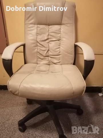 директорски стол , снимка 4 - Столове - 52951852