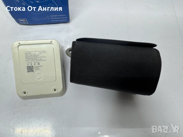 Апарат за кръвно налягане , снимка 3 - Уреди за диагностика - 54153900