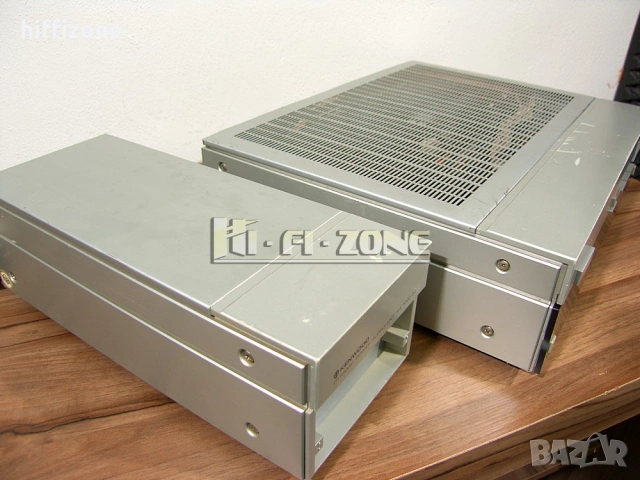 Усилвател    Kenwood ka-1000 , снимка 12 - Ресийвъри, усилватели, смесителни пултове - 53646793