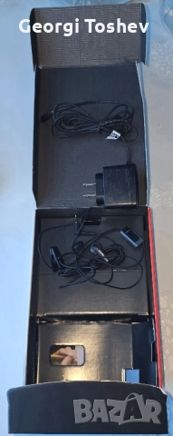 Nokia E71 в комплект с кутия, зарядно, слушалки и micro SD карта , снимка 5 - Nokia - 51630823