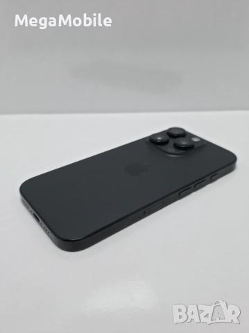 ✅️iPhone 16 Pro 128GB Titanium Black, снимка 5 - Apple iPhone - 52675028
