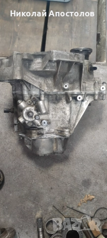 Скоростна кутия за VW Lupo GTi, снимка 3 - Части - 52675667