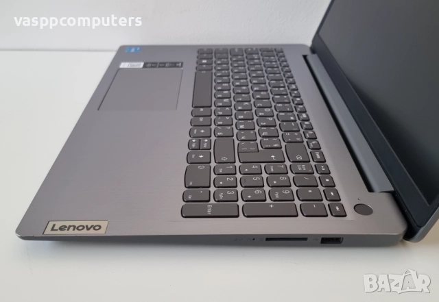 Lenovo IdeaPad 3 15ITL6 / 15.6" / i3-1115G4 / 12GB RAM / 512GB SSD NVMe, снимка 5 - Лаптопи за дома - 51846621