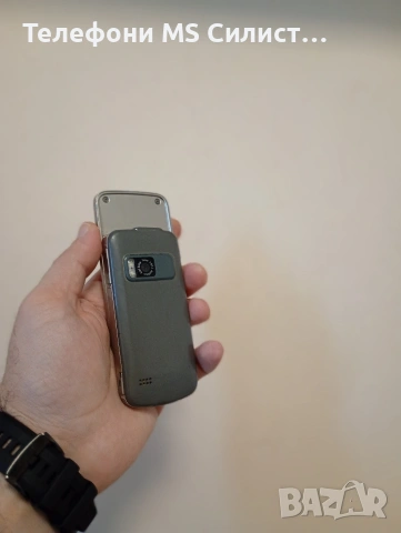 Nokia 6710s Navigator, снимка 9 - Nokia - 53043493