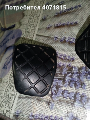 Гумени капачки за педали, снимка 4 - Аксесоари и консумативи - 54114845