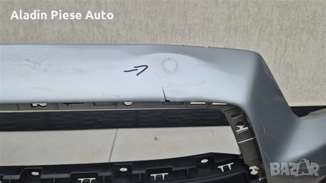Предна броня Mitsubishi ASX година 2010 2011 2012 2013 код 6400C950 , снимка 3 - Аксесоари и консумативи - 52731695