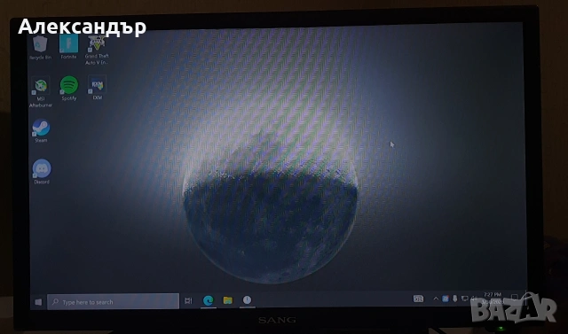 Комплект 2 Телевизора Sang LED TV 24 инча, снимка 8 - Телевизори - 54031296