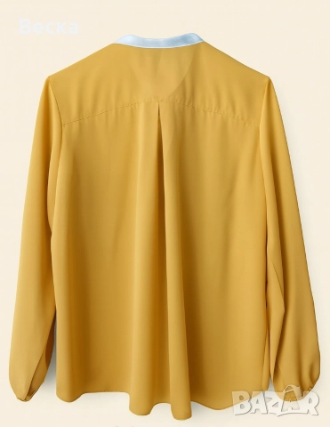 Елегантна дамска риза, снимка 2 - Ризи - 52834561