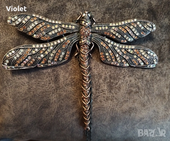 Missy's Bloom Оригинално марково бижу, снимка 2 - Колиета, медальони, синджири - 51962482