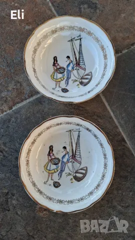 Сервиз за торта, снимка 6 - Сервизи - 50364156