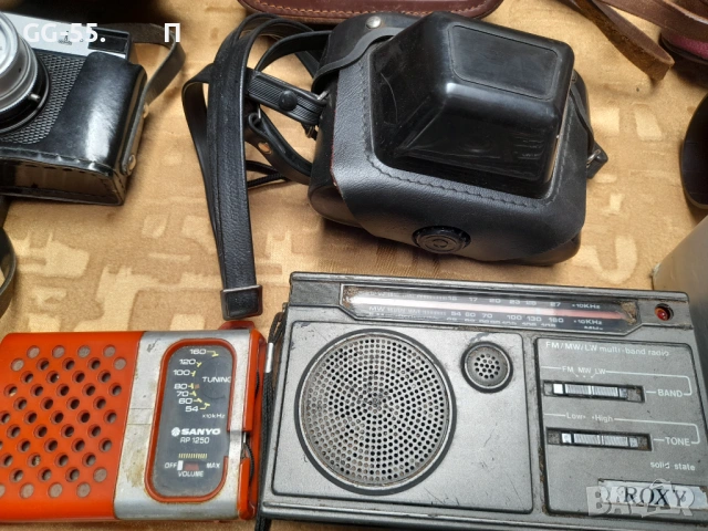 Радио,фотоапарати,монокъл...., снимка 3 - Други ценни предмети - 54079694