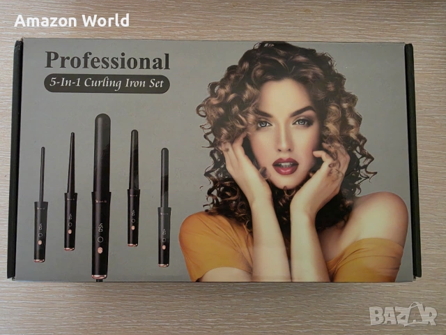 ‼️BaByliss 9000 (Cordless Straightener) + нова  ретро преса и маша‼️, снимка 6 - Аксесоари за коса - 53807696