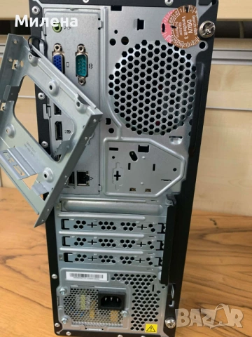 Компютър Lenovo, снимка 4 - Работни компютри - 53902752
