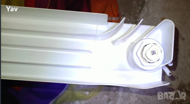 Алуминиеви радиатори марка: Radiatori 2000 (италиански)!, снимка 3 - Радиатори - 52275995