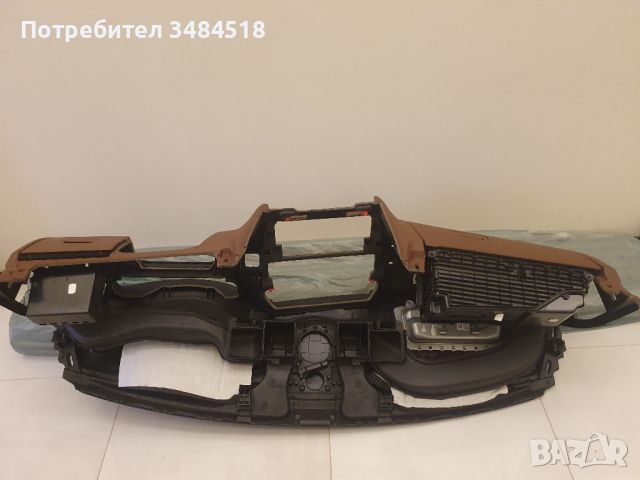 Табло BMW F10 /  F11, снимка 7 - Части - 45596253