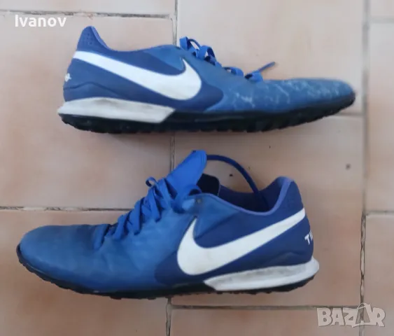 Nike футболни стоножки номер 42, снимка 1 - Футбол - 46994315