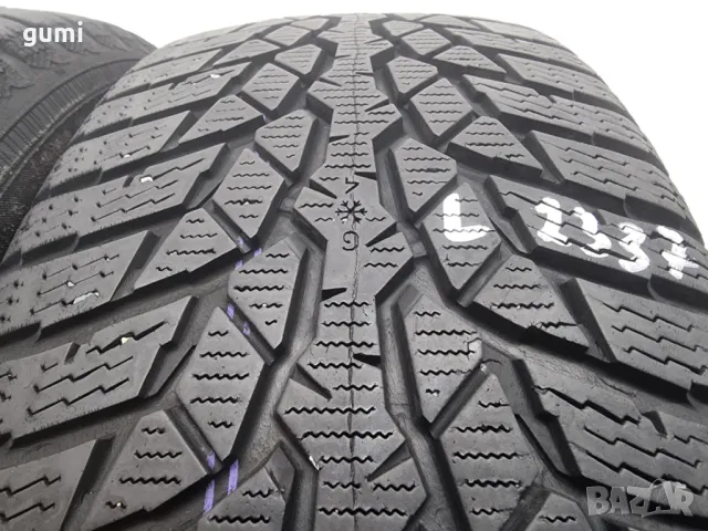 2бр зимни гуми 215/65/16 NOKIAN L02337 , снимка 2 - Гуми и джанти - 48779508