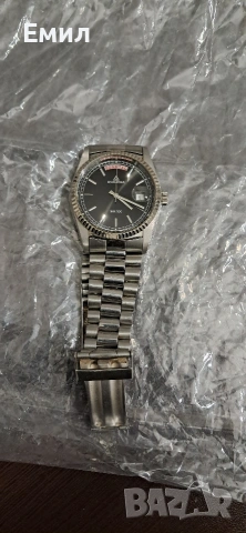 Мъжки часовник Dugena 4168135, снимка 3 - Мъжки - 53305239