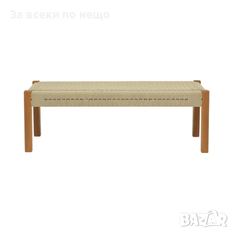 Пейка Ума - натурал Код P1617, снимка 4 - Градински мебели, декорация  - 52589112