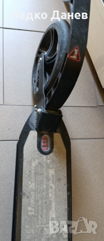 Тротинетка Скутер за големи и за малки , снимка 3 - Скутери и тротинетки - 54013475