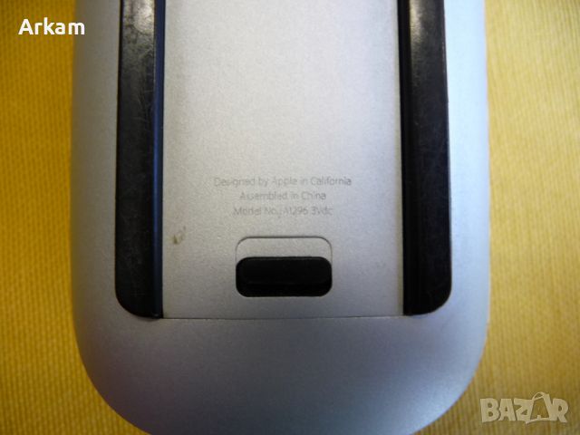 Apple Magic Mouse A1296 за ремонт, снимка 3 - Клавиатури и мишки - 45700428
