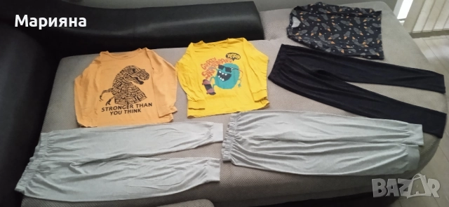 Детски дрешки, размер 140-146 см., снимка 6 - Детски комплекти - 51829232