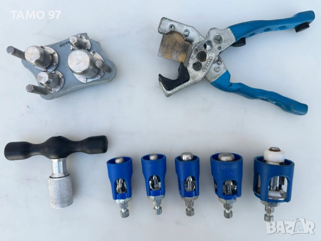 Wavin - Комплект калибратори с ножица