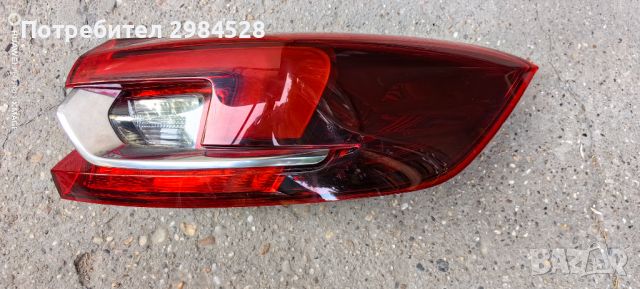 Стоп за Opel Insignia Full led / Опел Инсигния комби, снимка 5 - Части - 46361715