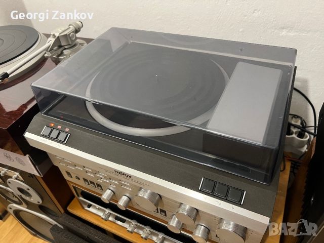 Revox B-795, снимка 7 - Грамофони - 46130162