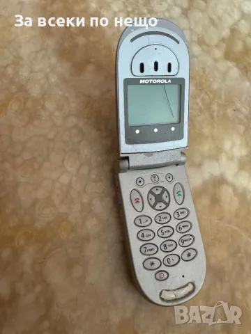 Ретро GSM Motorola v66i, снимка 7 - Motorola - 49485560