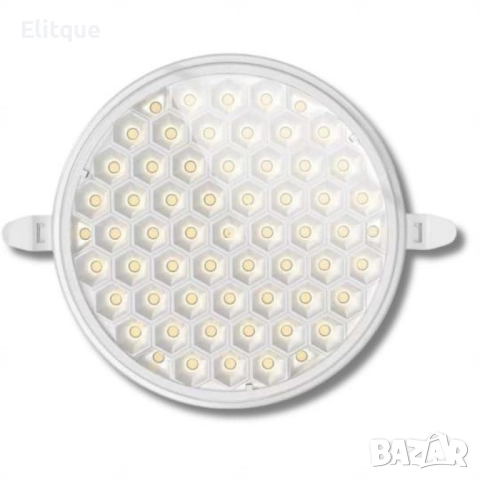 Регулируем LED панел HiveLight 9W,18W или 24W, снимка 4 - Други - 52853748