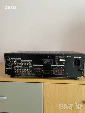 Ресийвър Sony STR-DE 335, снимка 8 - Ресийвъри, усилватели, смесителни пултове - 54268631