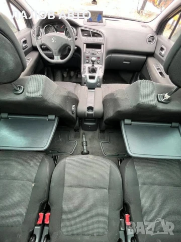 Пежо 5008 на части Peugeot 5008 1.6 THP 156 к.с. (10-17)г. , снимка 7 - Автомобили и джипове - 51277025