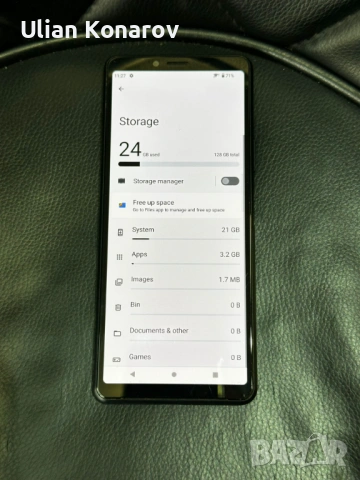 Sony Xperia 10 6/128GB, снимка 6 - Sony - 53694669
