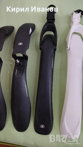 Калници за велосипед SKS и Simpla Hammer, снимка 3 - Аксесоари за велосипеди - 50979531