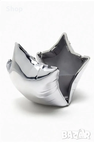 👛 чанта на Zara , снимка 4 - Чанти - 53798941