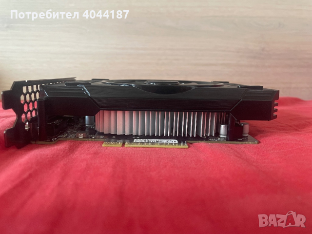 Nvidia Geforce RTX 3050, снимка 2 - Видеокарти - 44971001