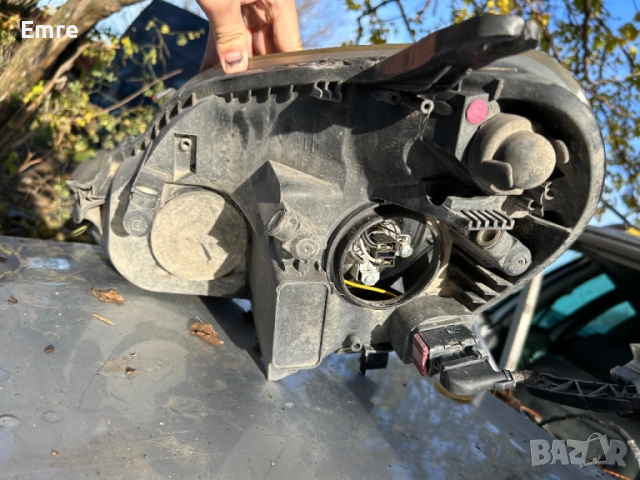 Фарове за Opel Zafira B, снимка 4 - Части - 52421804