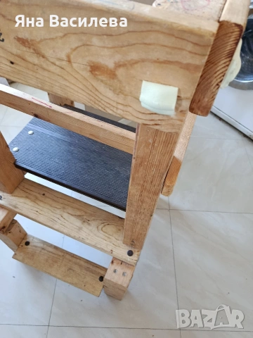 Помощна монтерсори кула за дете