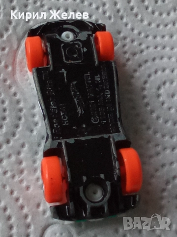 Метална количка 52325, снимка 6 - Колекции - 52556724