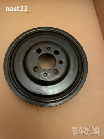 Ремъчна шайба Audi Seat Skoda Vw 045 105 243D-50 ЛВ Шайба колянов вал, снимка 2 - Части - 49859388