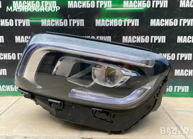 Фар ляв фарове LED HIGH PERFORMANCE за Мерцедес ГЛБ Mercedes GLB W247, снимка 1 - Части - 40156908