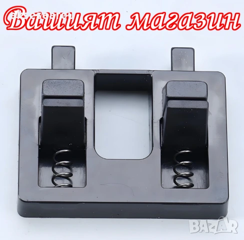 2 бр. стяга стиска за запояване на медни кабели регулируема скоба с пружини станция за заваряване, снимка 12 - Аксесоари и консумативи - 53466705